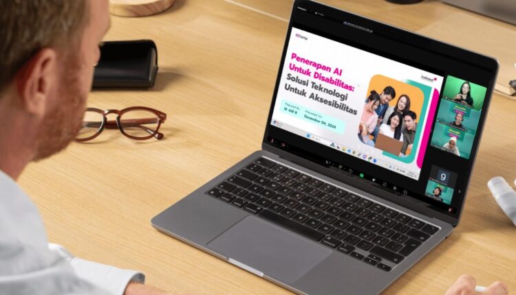 Indosat Ooredoo Hutchison (Indosat atau IOH) menghadirkan IDCamp Gen AI Bootcamp 2024: Generative Teacher dan IDCamp for Disabilities 2024