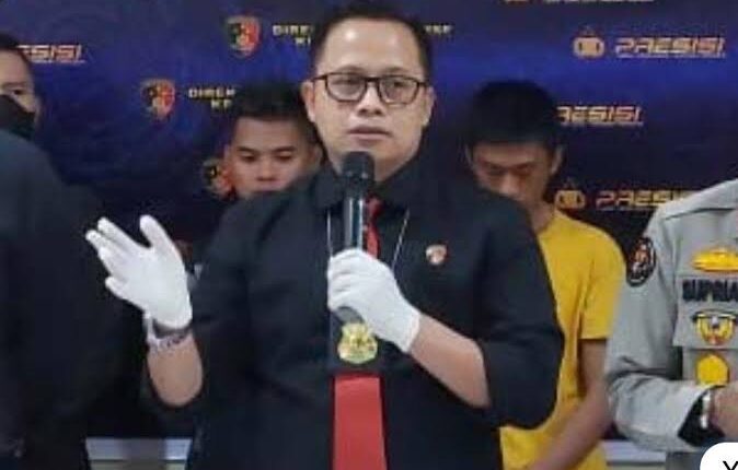 Dirreskrimum Polda Sumsel Kombes Anwar Reksowidjojo.