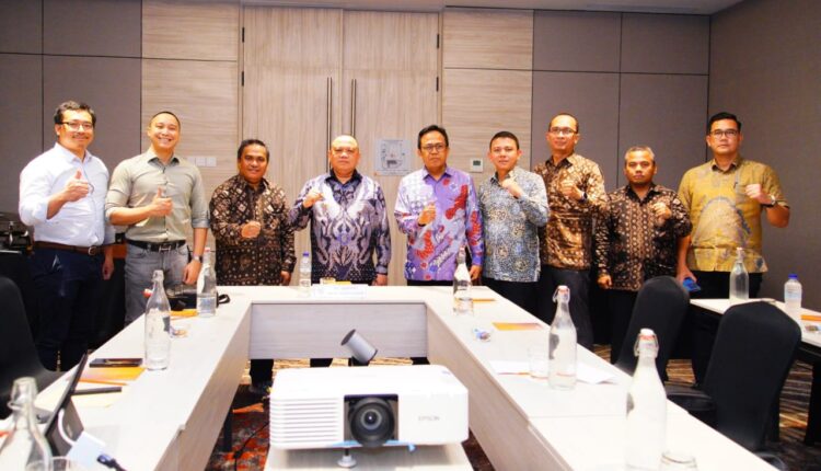 Indeks SPBE Muba Tertinggi di Sumatera Selatan