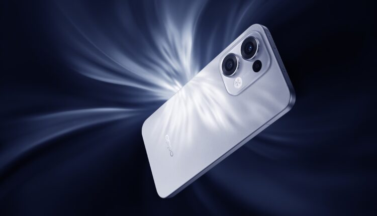 Oppo reno 13 series.