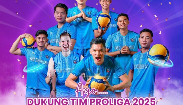Tim Palembang Bank Sumsel Babel.