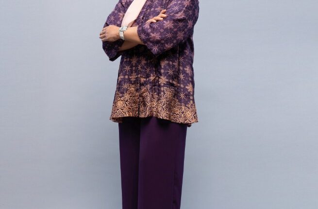 Presiden Direktur & CEO XL Axiata, Dian Siswarini.