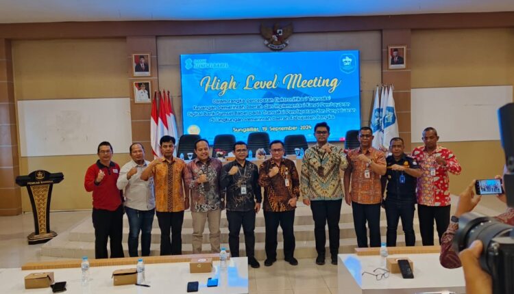 Bank Sumsel Babel dukung digitalisasi pajak dan retribusi daerah di Sumsel dan Babel.