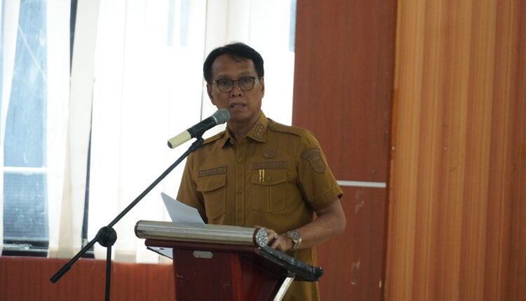 Pj Bupati OKI, Asmar Wijaya.