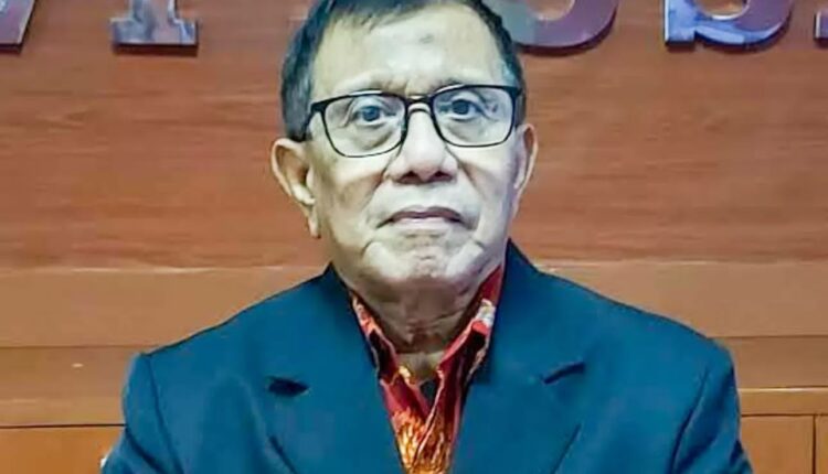 Ketua Umum PWI Pusat, Hendry Ch Bangun
