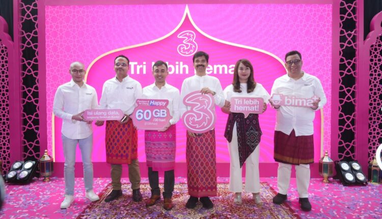 Indosat Hadirkan Program Sedekah Kuota.