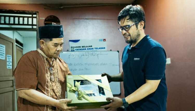 Pemberdayaan Marbot, cara Indosat Ooredoo Hutchison makmurkan Masjid dan Lingkungannya.