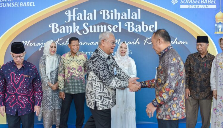 Bank Sumsel Babel Gelar Silaturahmi.