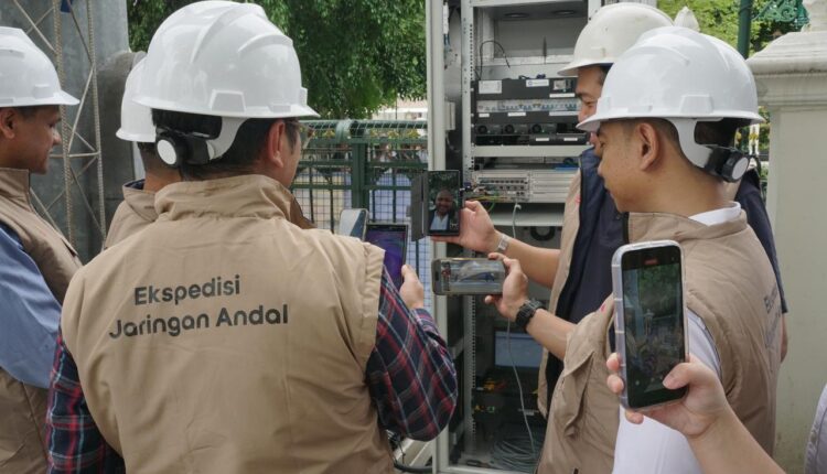 Trafik data meningkat 21 persen saat Idulfitri, Indosat hadirkan koneksi andal tanpa hambatan.