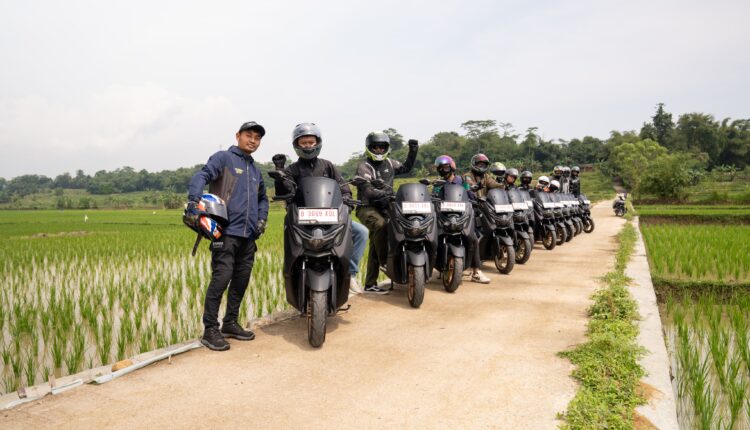 Satu dekade NMAX di Indonesia, pelopor inovasi yang sukses ciptakan trend setter di pasar sepeda motor nasional.
