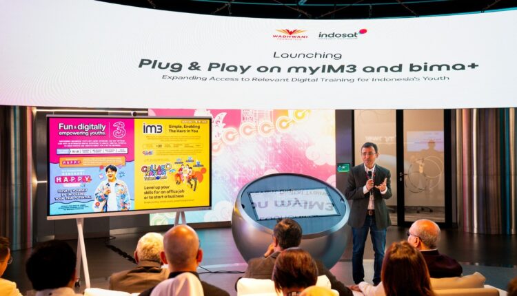 Indosat dan Wadhwani Foundation luncurkan pelatihan berbasis AI.