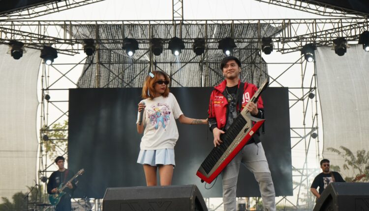 IM3 Sumatera hadir di Art! Fest 2025: pesta musik dan kreativitas terbesar di Medan.