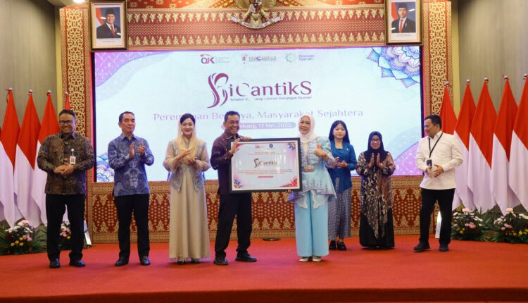 OJK ajak ibu-ibu edukasi keuangan "Sicantik".