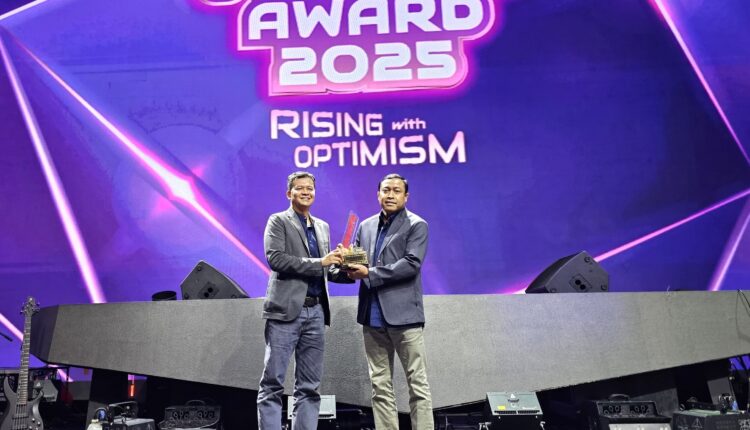Yamaha raih penghargaan bergengsi Otomotif Award 2025 lewat AEROX ALPHA “TURBO” jadi motor terbaik di tahun ini.