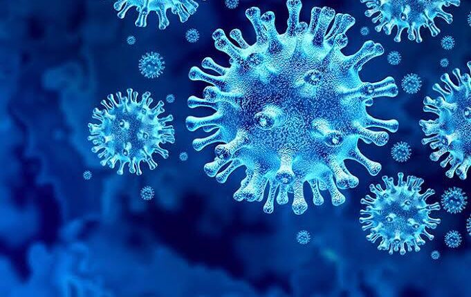 Ilustasi virus Covid-19. Foto: ist
