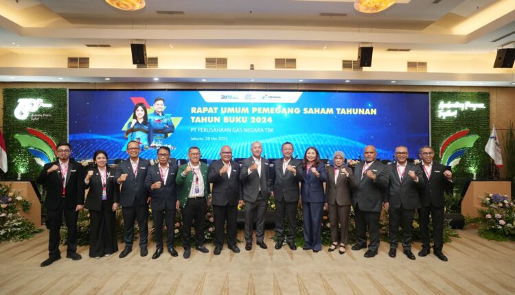 PGN segera bayarkan dividen Rp 182 per saham, yield tembus 10 persen.