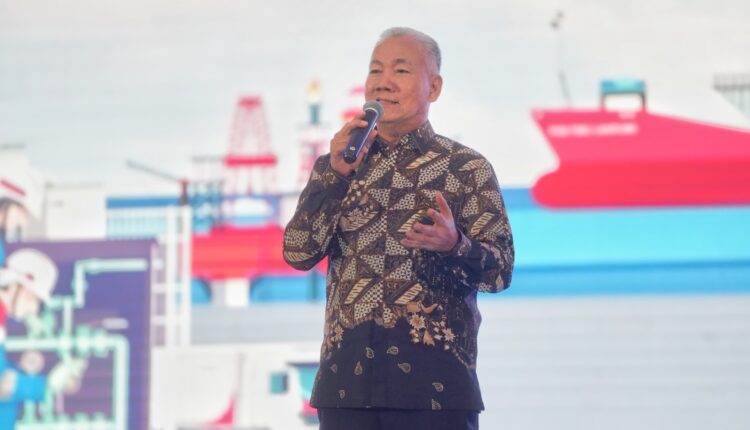 PGN optimalkan peran agregator gas bumi nasional, sinergikan keberlanjutan gas bumi untuk industri.