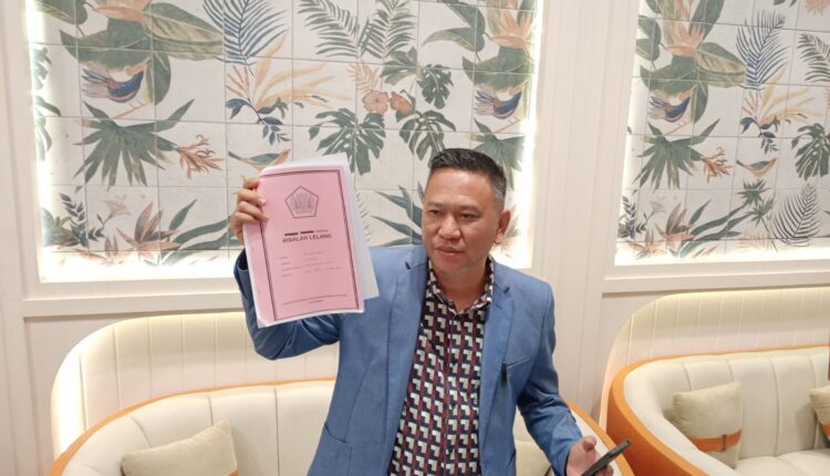 Kuasa Hukum PT SPP, Mardiansyah.