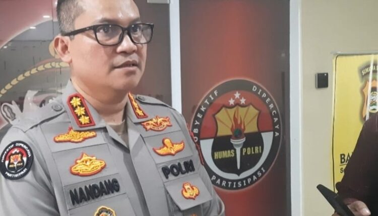 Kabid Humas Polda Sumsel Nandang Mu'min Wijaya.