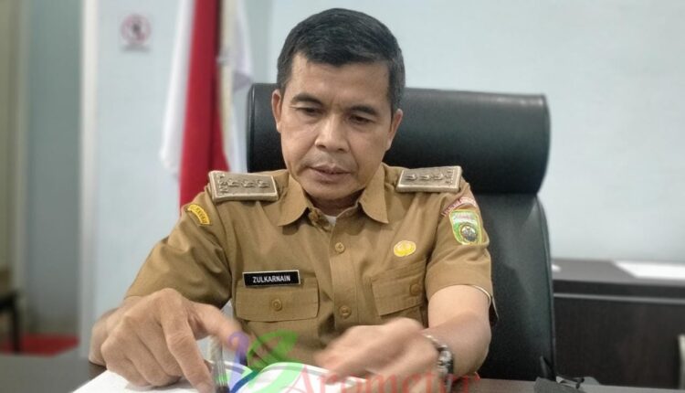 Kepala SMK Negeri Sumsel, Zulkarnain.