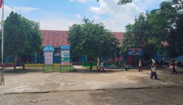 SD Negeri 123 Palembang mempersiapkan diri untuk mengikuti Adiwiyata tingkat Kota.