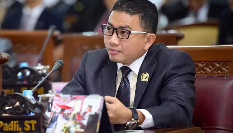 Wakil Ketua Komisi IV DPRD Kota Palembang yang membidangi pendidikan dan kesehatan, MGS Syaiful Fadli.