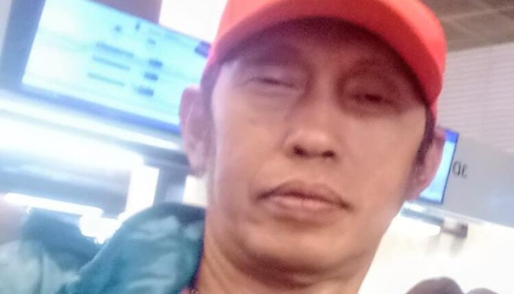 Wakil Ketua Pembelaan dan Pembinaan Hukum PWI Pusat, Oktaf Riadi.
