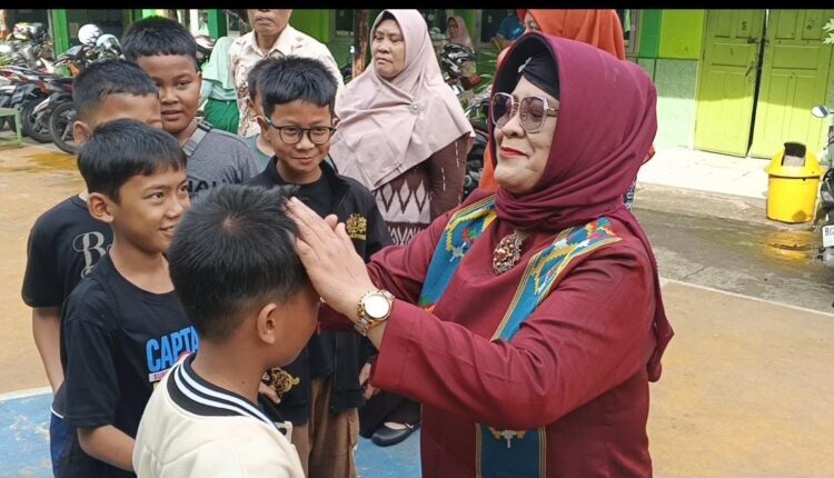 Pelepasan Tim Sepak bola Minsapa wakili Kota Palembang pada ajang Liga Merah Putih National Series kategori U-10 dan U-12 yang akan berlangsung pada 6–7 Desember 2025 di Kota Bandung, Jawa Barat.