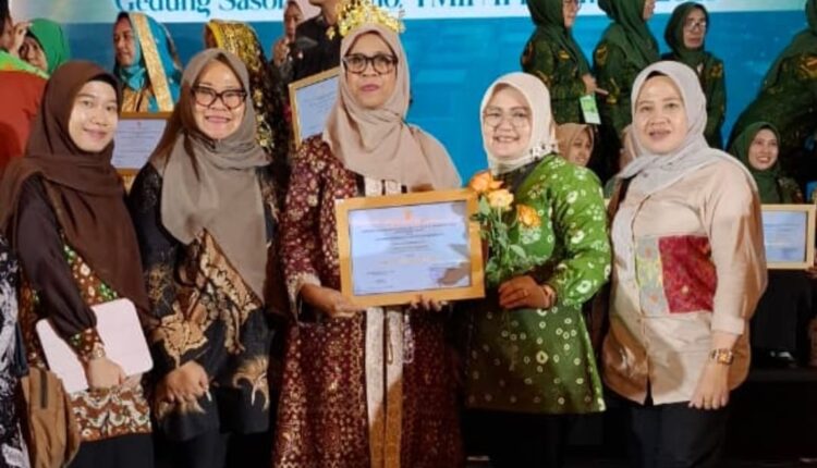 SMP Negeri 45 Palembang raih Adiwiyata tingkat Nasional.