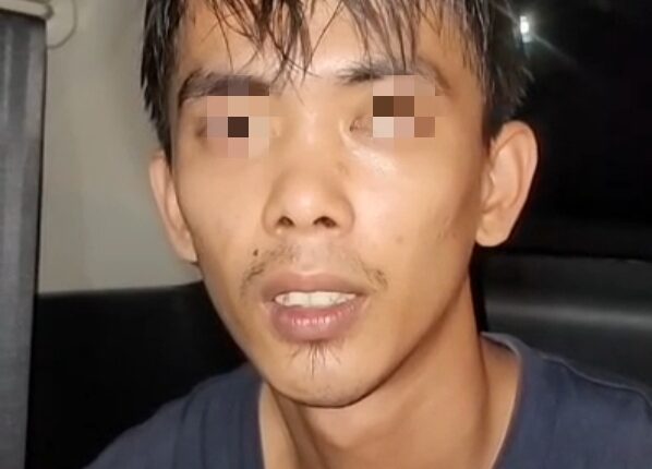 Tersangka DPO Curanmor.