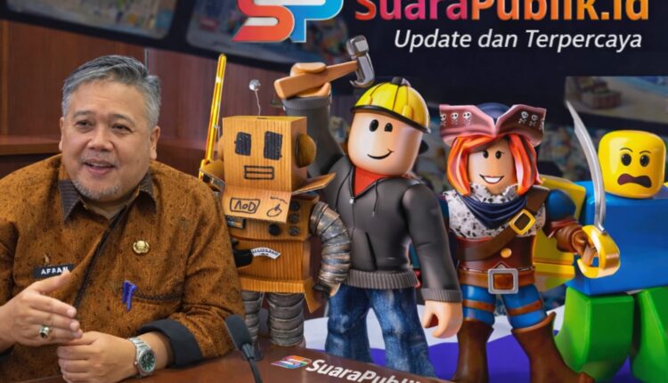 Kepala Dinas Pendidikan Kota Palembang, M Affan Prapanca, menegaskan games Roblox berpotensi merusak imajinasi, disiplin, dan karakter siswa.