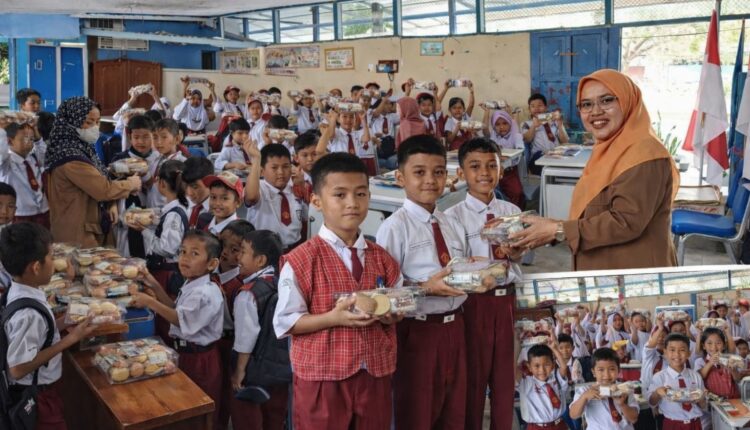 Program MBG di sekolah tetap berjalan seperti biasa selama Ramadhan 1447 H.