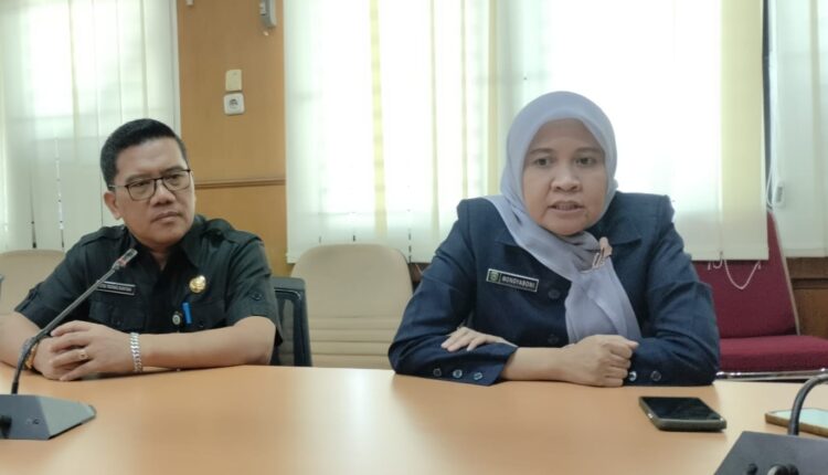 Kepala Dinas Pendidikan Provinsi Sumatera Selatan, Mondyaboni, saat memberikan keterangan terkait penerbitan Petunjuk Teknis (Juknis) Sistem Penerimaan Murid Baru (SPMB) tahun pelajaran 2026/2027.
