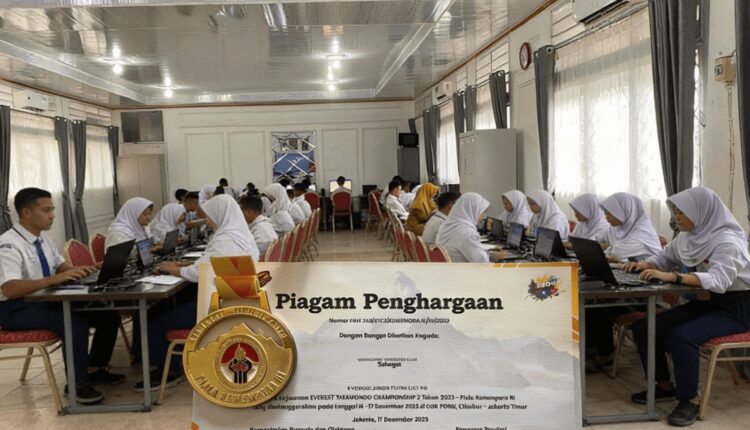 Dinas Pendidikan Kota Palembang mulai mematangkan tahapan PPDB 2026/2027 jalur prestasi.