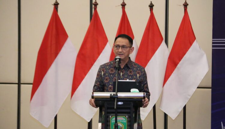 Pimpinan BI Sumsel, Bambang Pramono.
