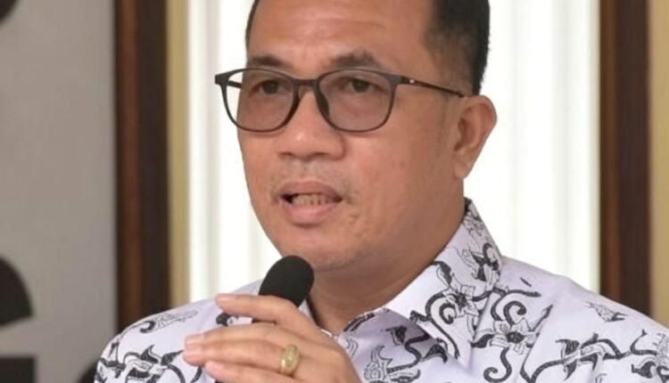Ketua PGRI Kota Palembang, Ahmad Zulinto.
