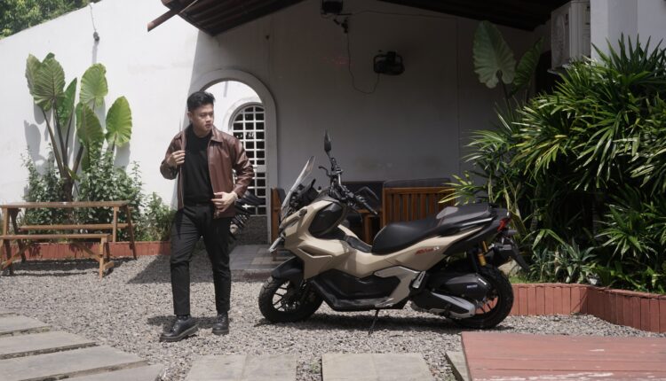 Salah satu sepeda motor produk Honda yang ikut ambil bagian pada promo kicau mania dibulan Mei 2026.
