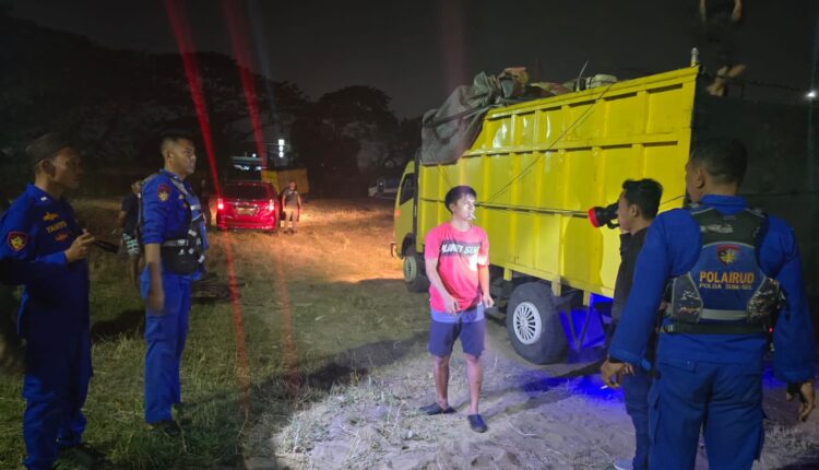Ditpolairud Polda Sumsel berhasil mengungkap praktik distribusi bahan bakar minyak (BBM) ilegal di perairan Sungai Musi, Gandus, Palembang.