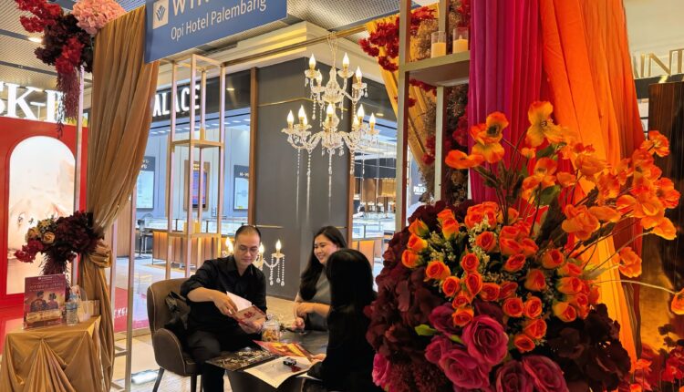 Wyndham Opi Hotel Ikuti PIM Wedding Expo 2026 yg berlangsung 8-12 Juli 2026.