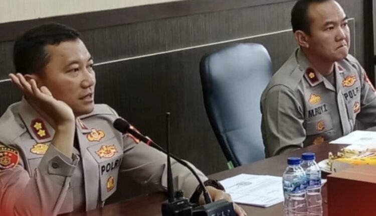 Kapolres Pagar Alam AKBP Adam Purbantoro memimpin rapat koordinasi (rakor) kesiapan kunjungan kerja Kapolda Sumatera Selatan Irjen Pol Sandi Nugroho di Aula Wira Satya 96.