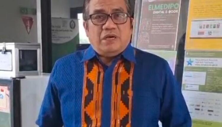 Ketua Pengurus Cabang Nahdlatul Ulama (PCNU) Kota Pagar Alam, Deni Priansyah, memberikan keterangan resmi terkait situasi darurat kebakaran hutan dan lahan (Karhutla) di Provinsi Sumatera Selatan.