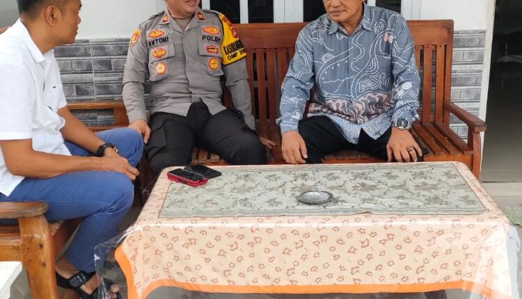 Giat Silaturahmi dan Sambang Cooling Sistem.
