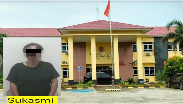 Sukasmi, yang tidak pernah mendapatkan surat undangan persidangan.