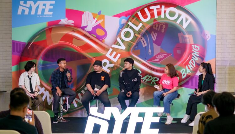 XL Hadirkan Infinity Revolution dari Hyfe.