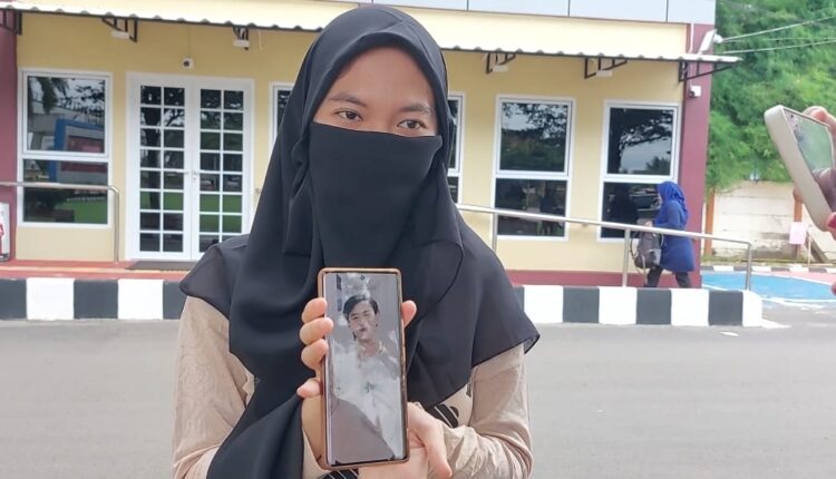 DS membuat Laporan Polisi.