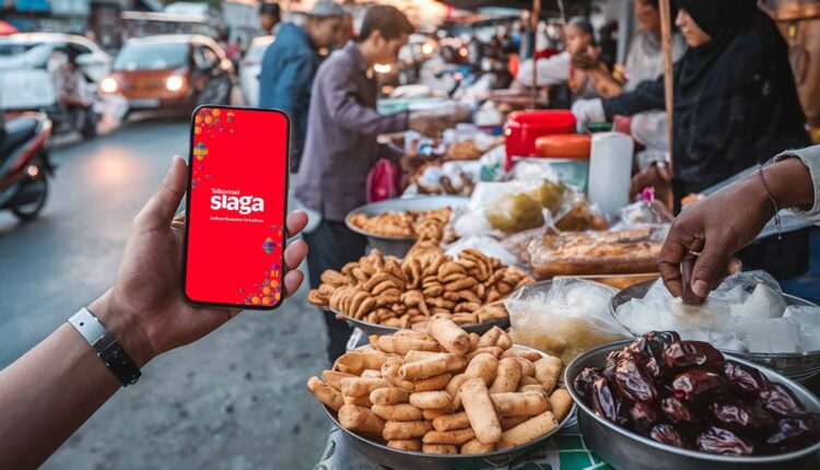 Telkomsel Siaga 2025, Hadirkan Ramadhan Terbaik dengan Layanan Unggul dan Konektivitas Andal.