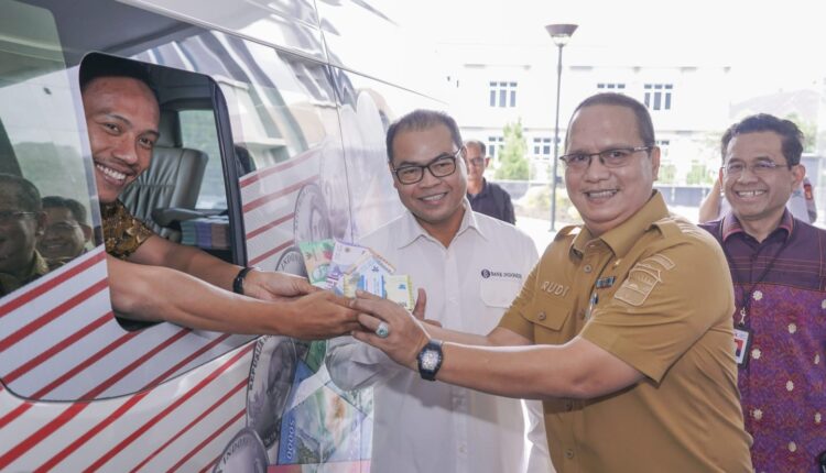 Bank Indonesia dan Perbankan Sumsel buka layanan penukaran uang rupiah pada momen Ramadhan dan Idul Fitri 1446 H.