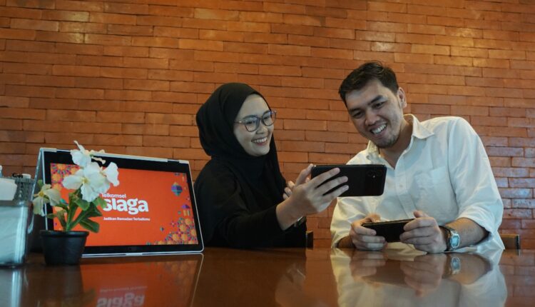 momen Ramadhan Idul Fitri ( RAFI) 2025, Telkomsel hadirkan konektivitas jaringan terbaik serta produk dan layanan terdepan di area Sumatera.