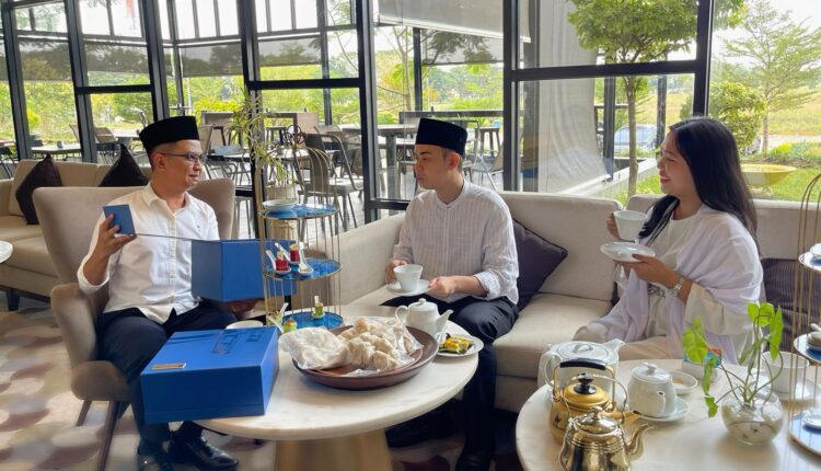 Jelang Hari Raya Idul Fitri, Wyndam Opi Hotel Palembang Tawarkan Berbagai Paket Spesial.