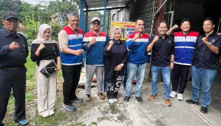 Gas bumi jadi solusi energi program MBG dan mobilitas mudik lebaran.
